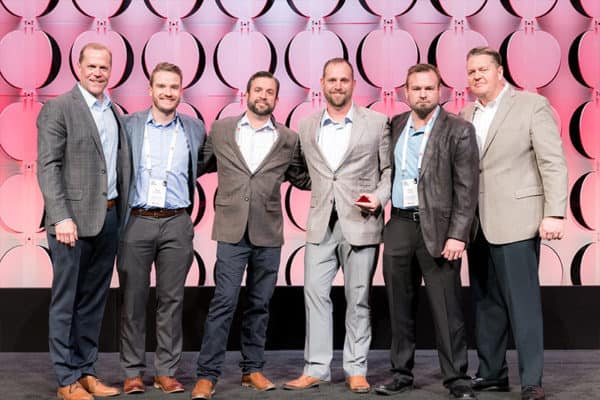 AmeriPro Roofing Receives Top Honors at the 2019 Owens Corning Conference