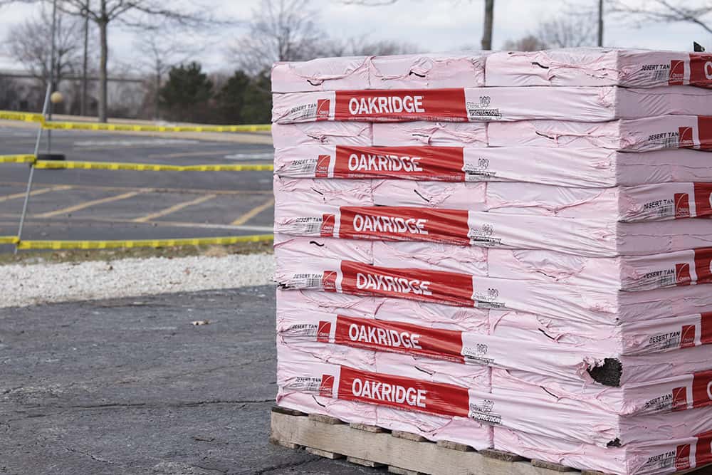 Church Roofing Replacement