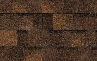PYS Oakridge Brownwood Shingles
