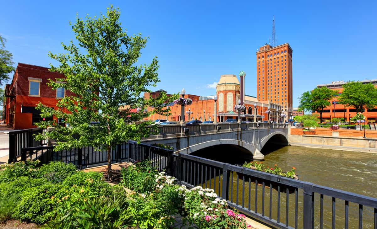Davenport, IA