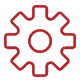 Gear icon