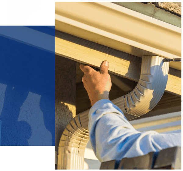 Gutter Repair & Installation AmeriPro Roofing