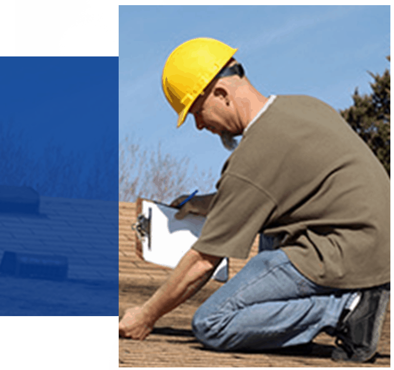 AmeriPro roof inspector