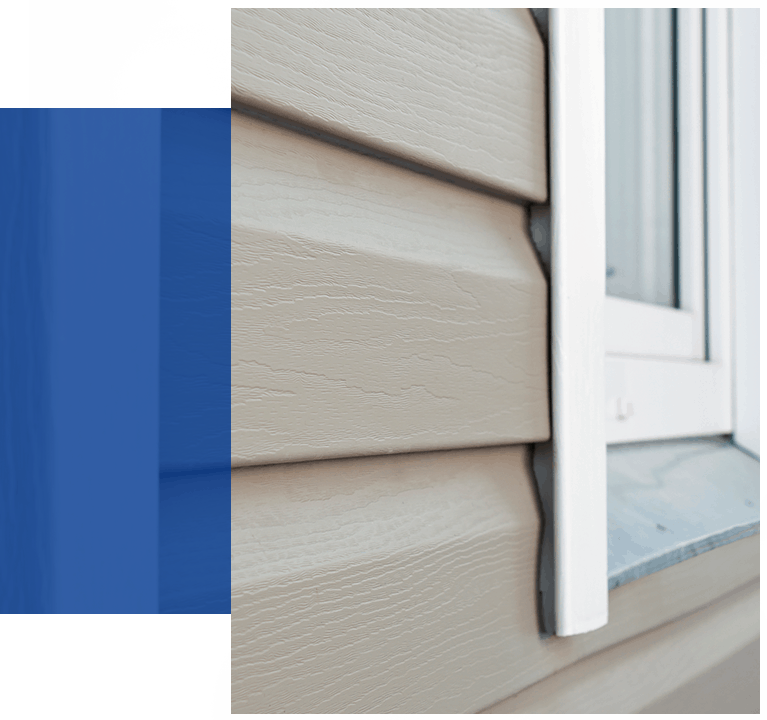 vinyl siding durable image