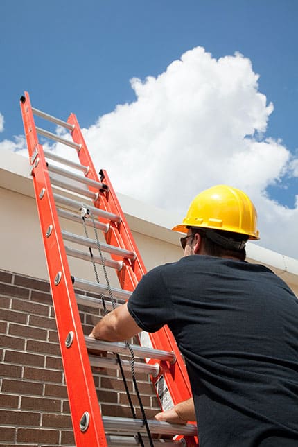 roof installation near me