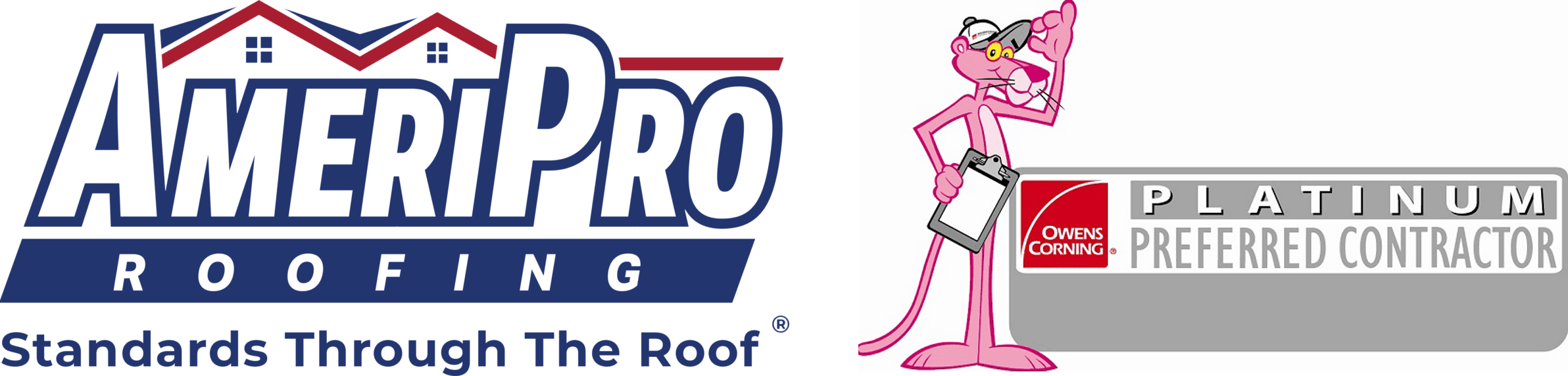 platinum preferred ameripro logo