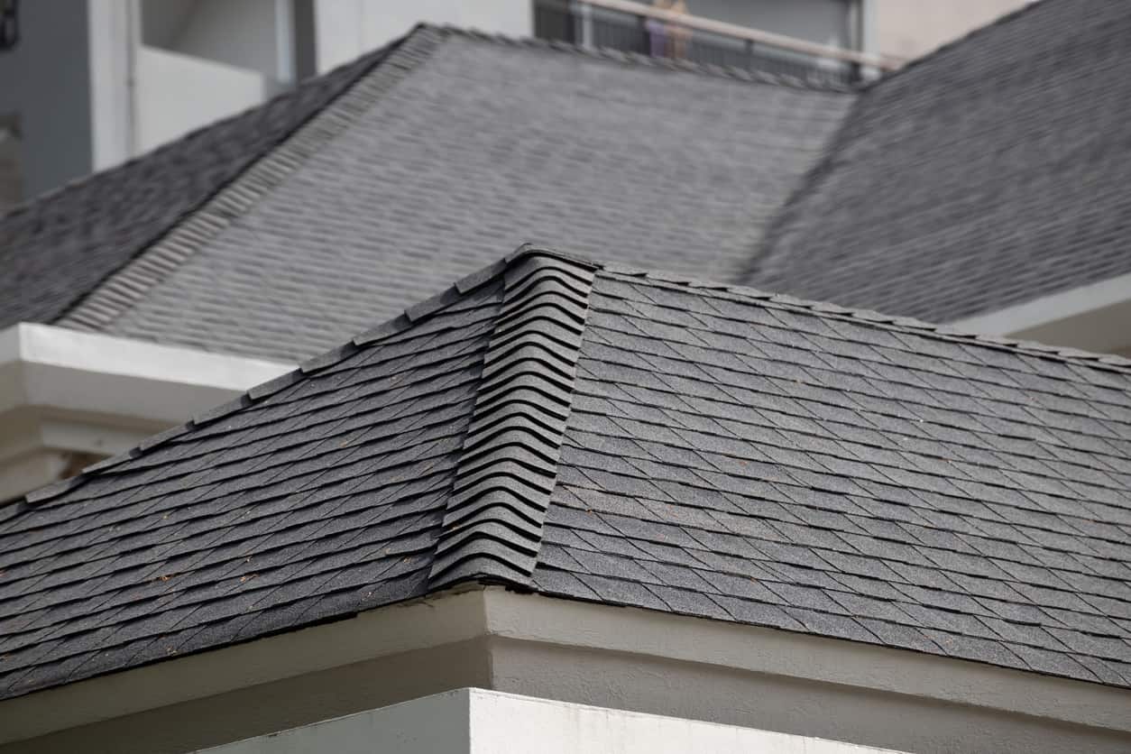 How roofing shingles are made