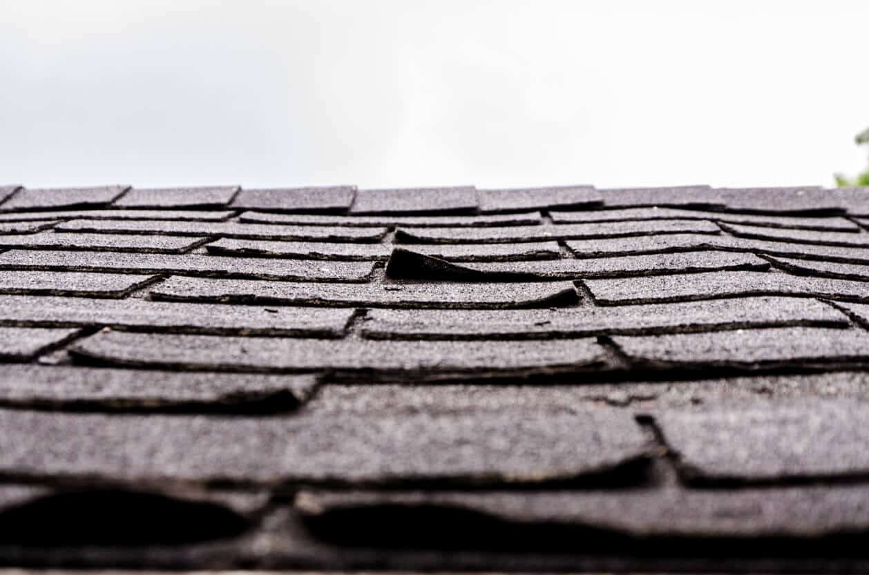 home roof shingles replacement