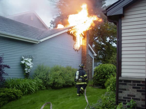 fire-proof roof shingles