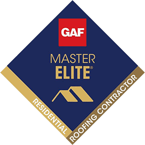 gaf master elite logo