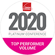 2020 award logo