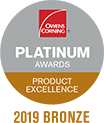 platinum awards logo