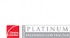 residential roofer award