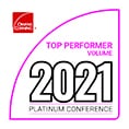 Logos_2021PlatConferenceAwards_WADE_111720_DS_FINAL top performer 2021