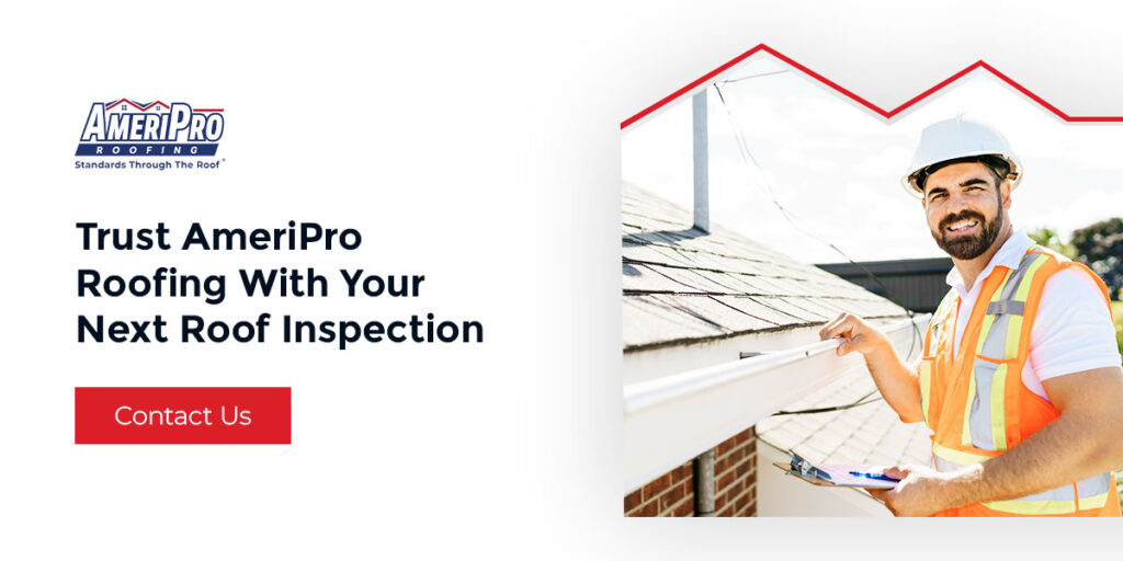 New Roof Inspection Guide AmeriPro Roofing
