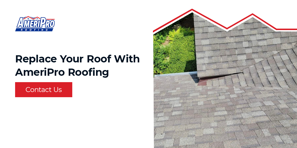 Replace Your Roof