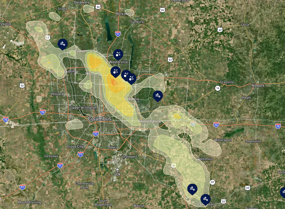 7/24/2023 Storm - Columbus