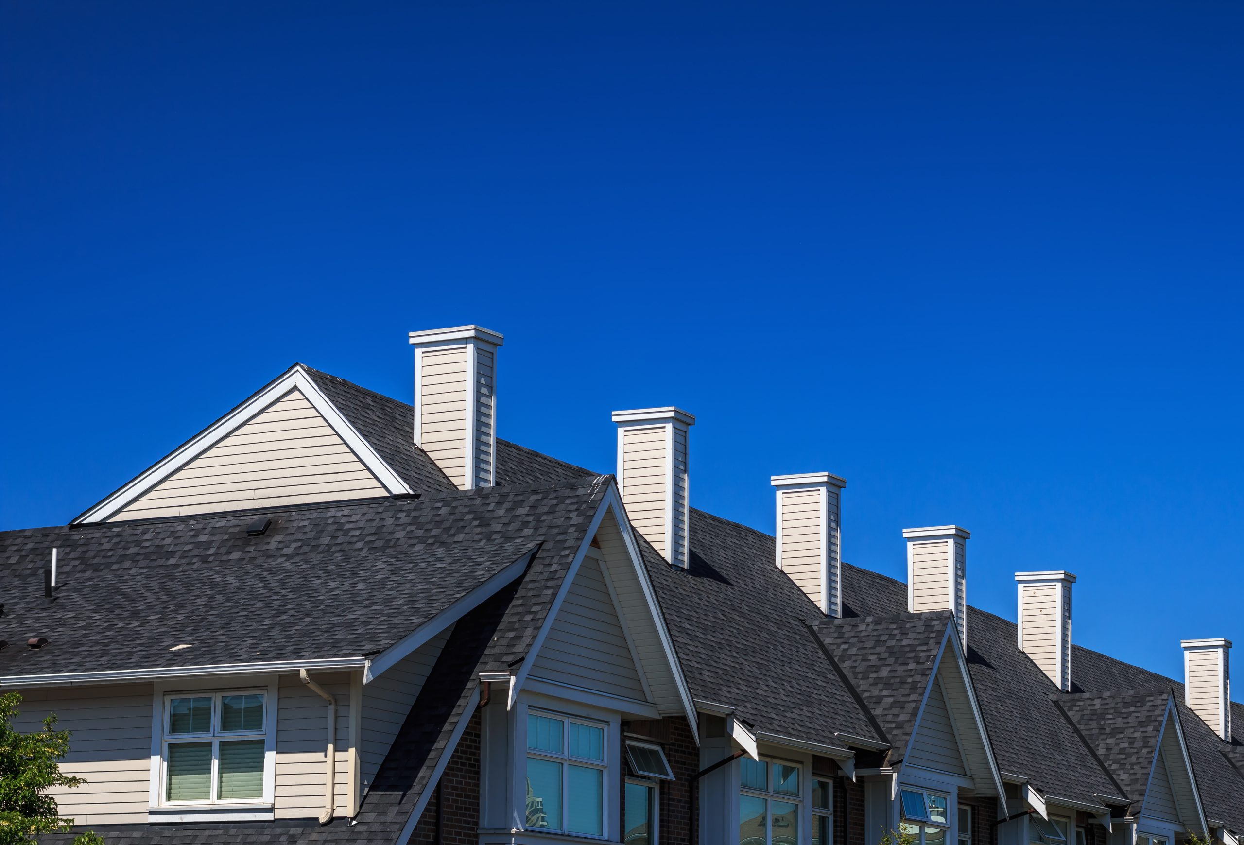 Shingled Roofs