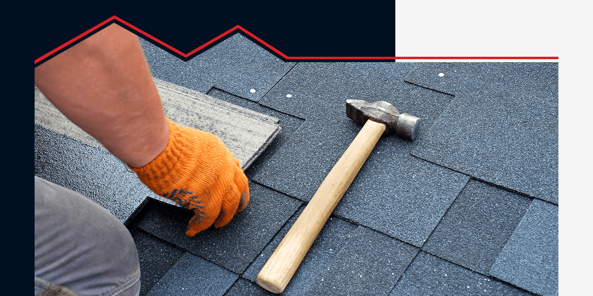 How to Patch A Shingle Roof | AmeriPro Roofing